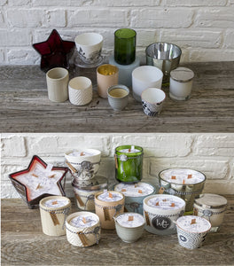 Candle Refill 500g